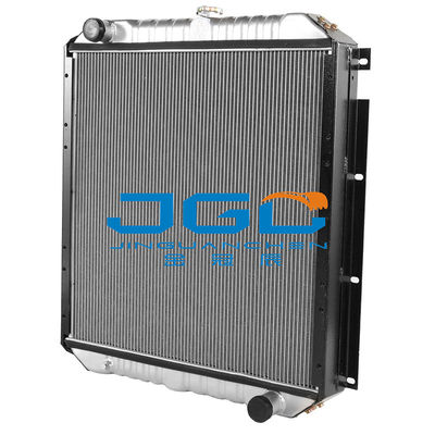 Heavy Duty Engine Coolant Water Tank Radiator For 320B Excavator 118-9953