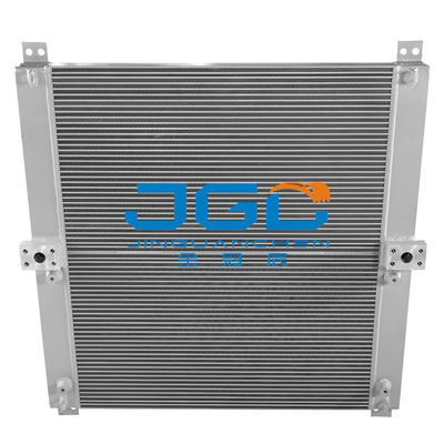 OEM Aluminium Hydraulic Oil Cooler Parts For  Erpillar Excavator 330L