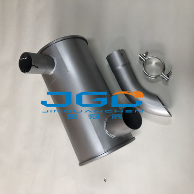 Excavator Generator Exhaust Silencer Muffler Komatsu PC120/130-5/6/7/8