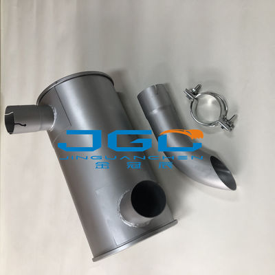 Excavator Generator Exhaust Silencer Muffler Komatsu PC120/130-5/6/7/8