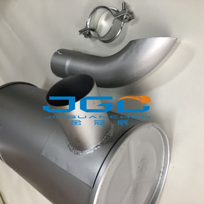 Excavator Generator Exhaust Silencer Muffler Komatsu PC120/130-5/6/7/8