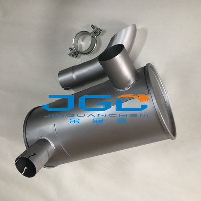 Excavator Generator Exhaust Silencer Muffler Komatsu PC120/130-5/6/7/8