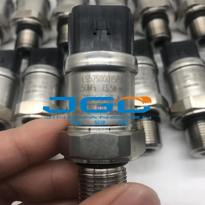 LS52S00015P1 Excavator Spare Parts SK200-8 Pressure Sensor Switch