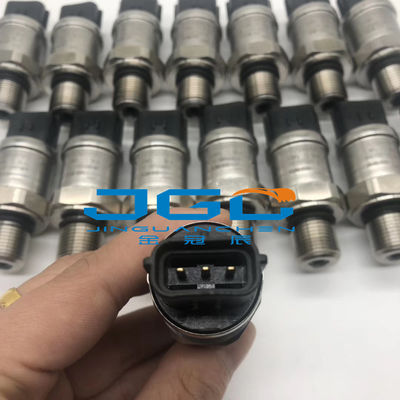 LS52S00015P1 Excavator Spare Parts SK200-8 Pressure Sensor Switch