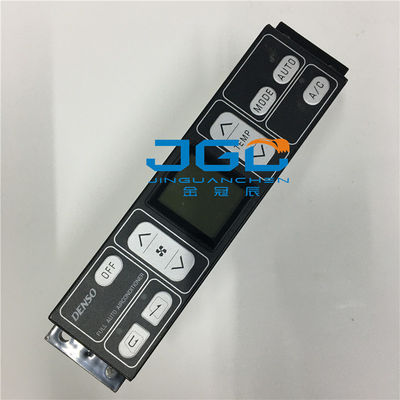 Air Conditioner Excavator Spare Parts Panel Kontrol Excavator Komatsu PC200-7