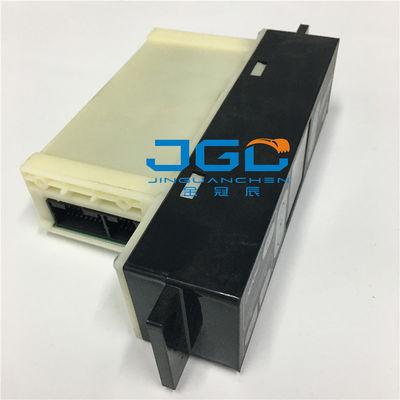 Air Conditioner Excavator Spare Parts Panel Kontrol Excavator Komatsu PC200-7