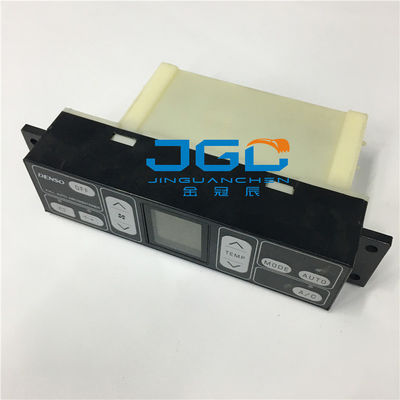 Air Conditioner Excavator Spare Parts Panel Kontrol Excavator Komatsu PC200-7