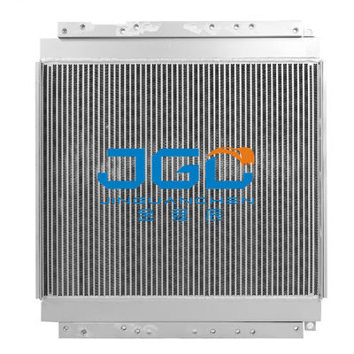 4208651 Hydraulic Oil Cooler Hitachi Radiator For EX200 EX200-1 Engine 6BD1