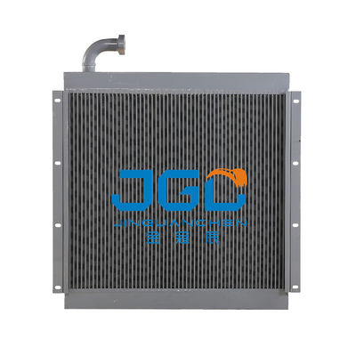Custom Construction Equipment Radiator Oil Cooler For Kato HD150-7 Excavator