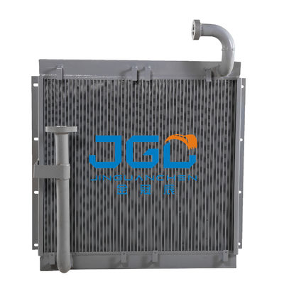 Custom Construction Equipment Radiator Oil Cooler For Kato HD150-7 Excavator