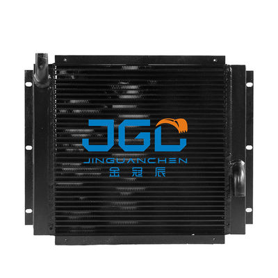 HD250-7 Hydraulic Backhoe Excavator Parts Oil Radiator For Engine