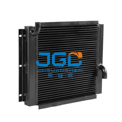 HD250-7 Hydraulic Backhoe Excavator Parts Oil Radiator For Engine