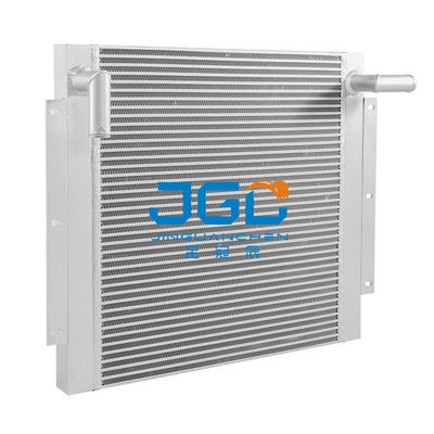 High Performance Hydraulic Oil Cooler Kato Radiator For HD512 Excavator