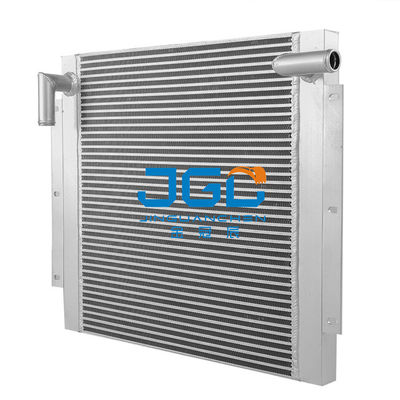 High Performance Hydraulic Oil Cooler Kato Radiator For HD512 Excavator