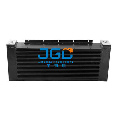 OEM Excavator Transmission Radiator Cooler Oil For JCB210 Backhoe