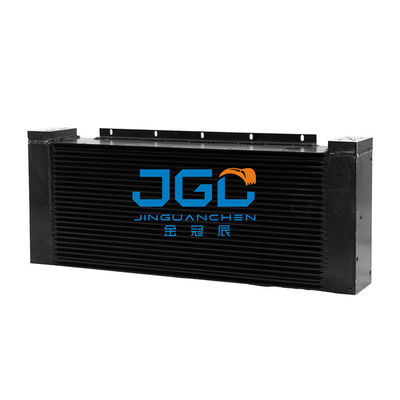 OEM Excavator Transmission Radiator Cooler Oil For JCB210 Backhoe