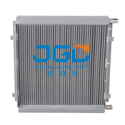 2030356130 Komatsu Hydraulic Excavator Radiator Oil Cooler PC120-5