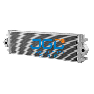 20Y-03-42461 Excavator Plate Fin Heat Exchanger Hydraulic Radiator PC200-8