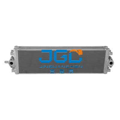 20Y-03-42461 Excavator Plate Fin Heat Exchanger Hydraulic Radiator PC200-8