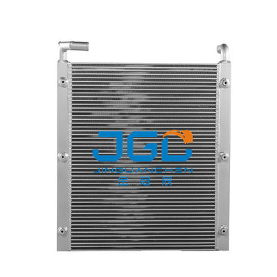 SK120-3 Excavator Radiator Engine Hydraulic Oil Cooler 655*730mm