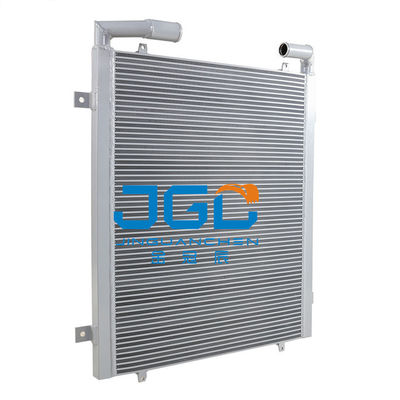 Heavy Duty Hitachi Excavator Parts Radiator Assy SK200-6E YN05P00035S002