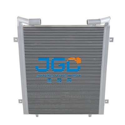 Heavy Duty Hitachi Excavator Parts Radiator Assy SK200-6E YN05P00035S002