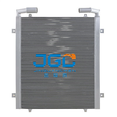 Heavy Duty Hitachi Excavator Parts Radiator Assy SK200-6E YN05P00035S002