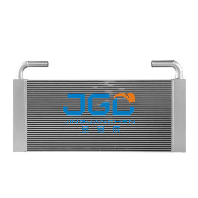 Heavy Duty Excavator Radiator Hitachi Oil Cooler 4650356 ZAX250-3