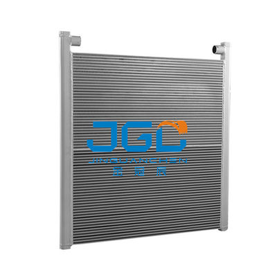 Hydraulic Aluminum Radiator Excavator Oil Cooler 4463075 ZAX330-3