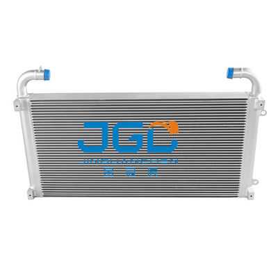 Excavator Hydraulic Oil Radiator 4648857 for Construction Machinery ZAX360-3 ZAX330-3