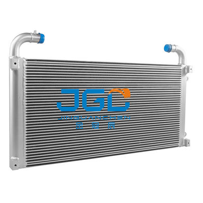 Excavator Hydraulic Oil Radiator 4648857 for Construction Machinery ZAX360-3 ZAX330-3