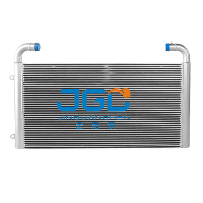 Excavator Hydraulic Oil Radiator 4648857 for Construction Machinery ZAX360-3 ZAX330-3