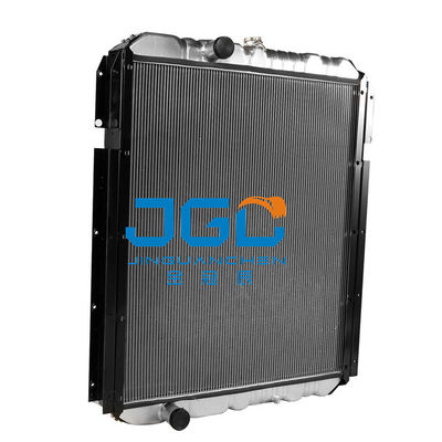 330B Aluminum Water Tank Radiator Excavator Spare Parts E330B