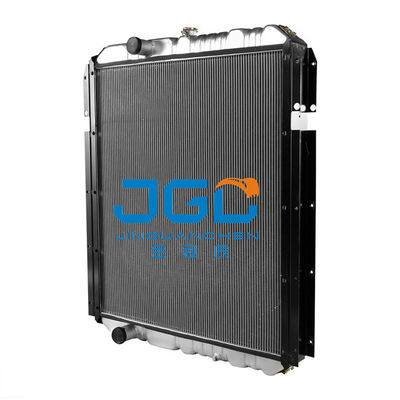 330B Aluminum Water Tank Radiator Excavator Spare Parts E330B