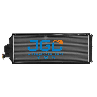 230-2966 Excavator Hydraulic Oil Cooler And Radiator For 345
