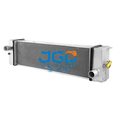 Diesel Generator Water Tank Radiator Of Komatsu PC130 Parts 203-03-71771
