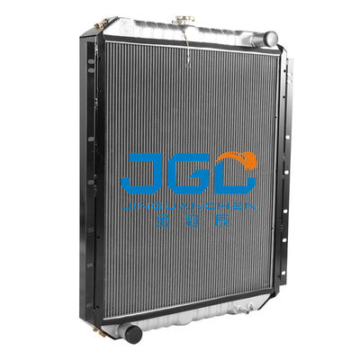Excavator Engine Hydraulic Cooling Radiator 20Y-03-21510 PC200-6
