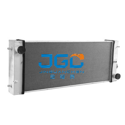 2070375120 Aluminum Hydraulic Oil Cooling System Cooler for PC300-8 Excavator