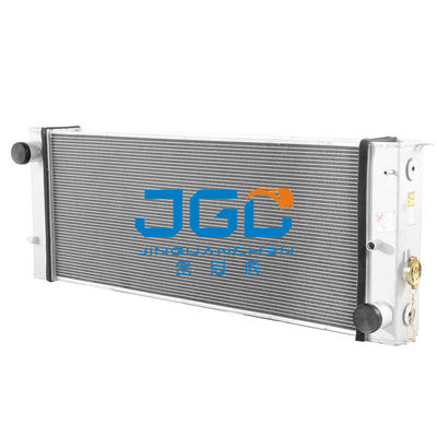 2070375120 Aluminum Hydraulic Oil Cooling System Cooler for PC300-8 Excavator