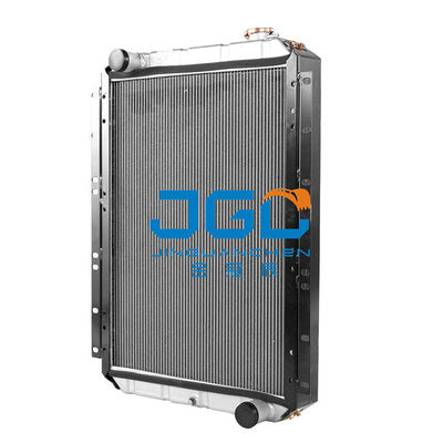 OEM Diesel Engine Oil Cooler Spare Parts For Digger SK120-3 2452U412S1