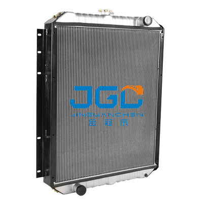2452U426S1 Hydraulic Water Tank Radiator For Kobelco Excavator SK200-5