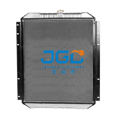 2452U426S1 Hydraulic Water Tank Radiator For Kobelco Excavator SK200-5