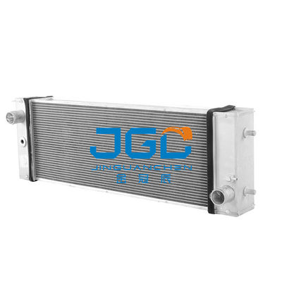 SK200-8 Kobelco Diesel Water Tank Radiator Transmission Cooler YN05P000585001