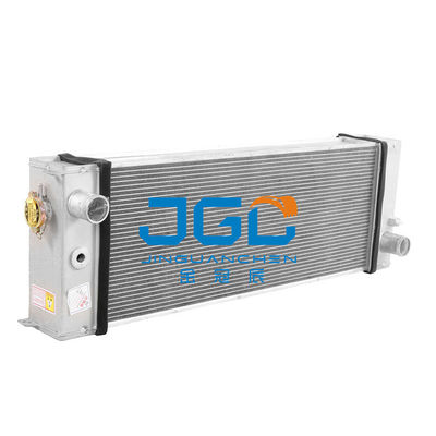 SK200-8 Kobelco Diesel Water Tank Radiator Transmission Cooler YN05P000585001
