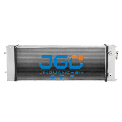 SK200-8 Kobelco Diesel Water Tank Radiator Transmission Cooler YN05P000585001