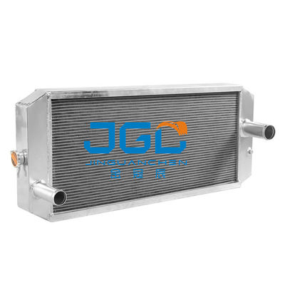 Hydraulic Cooling Water Tank Radiator For Kato Excavator UH07-5