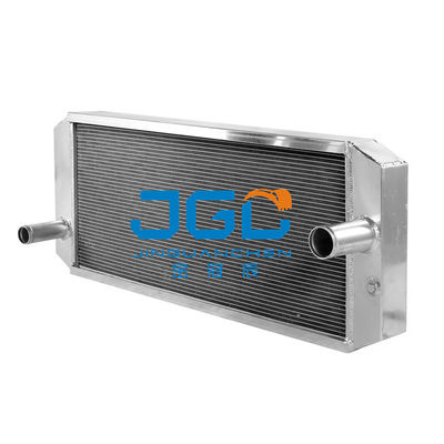 Hydraulic Cooling Water Tank Radiator For Kato Excavator UH07-5