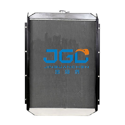 Kato Excavator Diesel Oil Cooler Radiator Water Cooled UH07-7