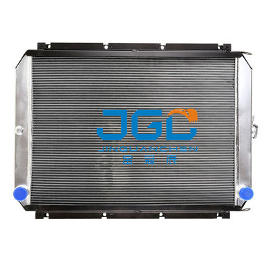 Kato Excavator Diesel Oil Cooler Radiator Water Cooled UH07-7