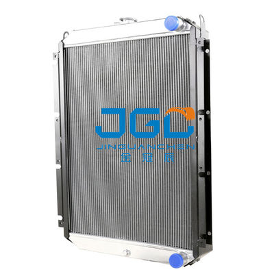 Kato Excavator Diesel Oil Cooler Radiator Water Cooled UH07-7